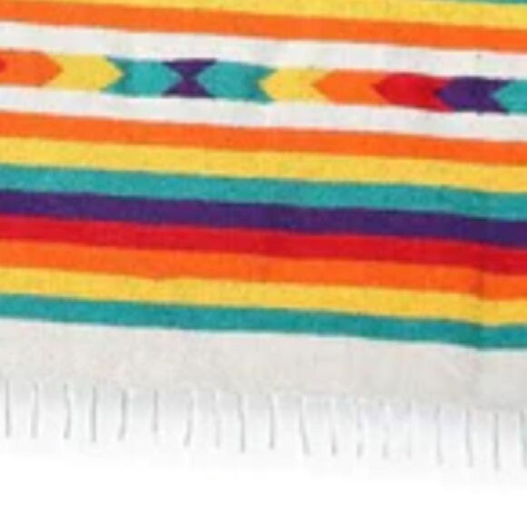 Southwest Saddle Blanket  - Picture 3 of 4